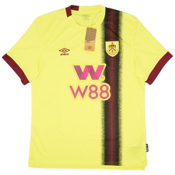 2023-24 Burnley Away Shirt (XL)
