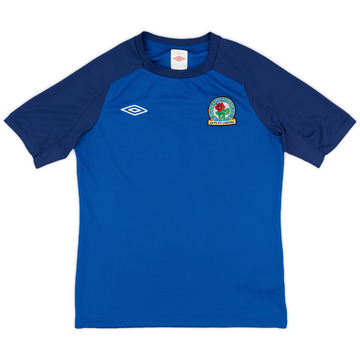 2012-13 Blackburn Umbro Training Shirt - 8/10 - (M)