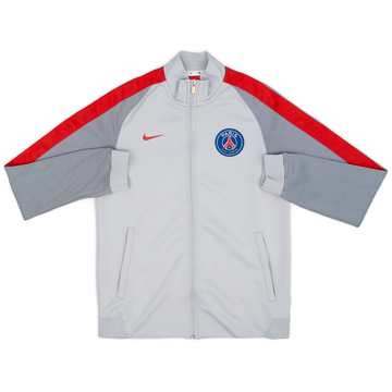 2017-18 Paris Saint-Germain Nike Track Jacket - 5/10 - (S)