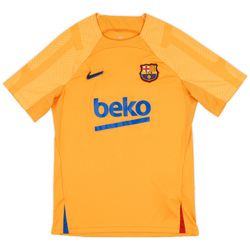 2022-23 Barcelona Nike Training Shirt - 8/10 - (M)