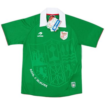 2007-09 Basque Country (Euskadi) Home Shirt (M)