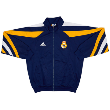 1998-99 Real Madrid adidas Track Jacket - 8/10 - (L)