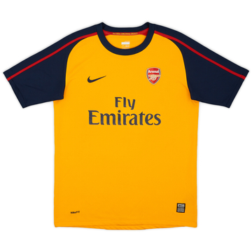 2008-09 Arsenal Away Shirt - 8/10 - (XL.Boys)