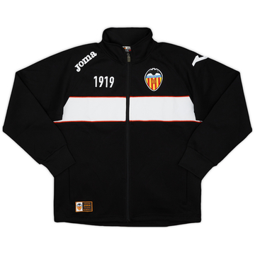 2011-12 Valencia Joma Track Jacket - 9/10 - (XL.Boys)
