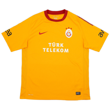 2011-12 Galatasaray Third Shirt - 7/10 - (L)