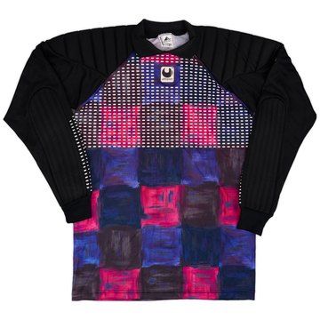 1990s Uhlsport Template GK Shirt #1 - 8/10 - (XL)