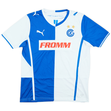 2013-14 Grasshoppers Home Shirt - 6/10 - (XL.Boys)