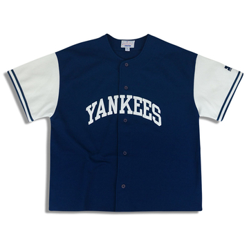 1990s New York Yankees Starter Jersey (Alternate) XL