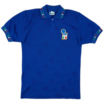 1994 Italy Home Shirt - 6/10 - (S)