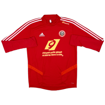 2019-20 Sheffield United adidas Sweat Top - 9/10 - (M)