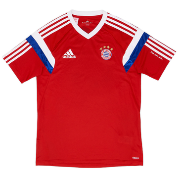 2014-15 Bayern Munich adidas Training Shirt - 6/10 - (XL.Boys)