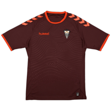 2016-17 Albacete Away Shirt - 8/10 - (L)