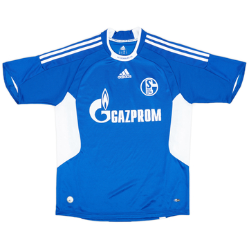 2008-10 Schalke Home Shirt - 6/10 - (XL.Boys)
