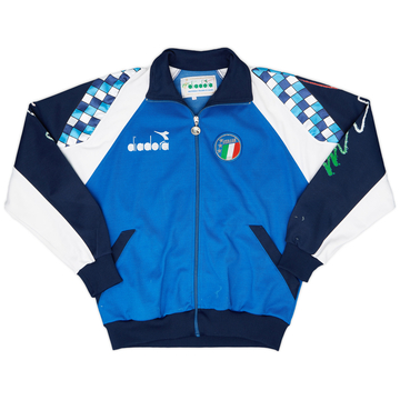 1990 Italy Diadora Track Jacket - 6/10 - (L)
