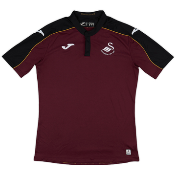 2018-19 Swansea Third Shirt - 8/10 - (L)