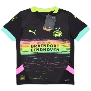 2024-25 PSV Away Shirt (KIDS)