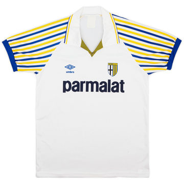 1990-91 Parma Home Shirt - 5/10 - (M)