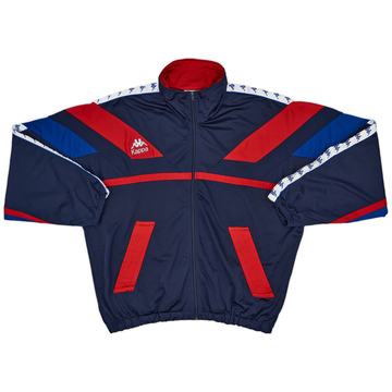 1992-95 Barcelona Kappa Track Jacket - 8/10 - (XL)