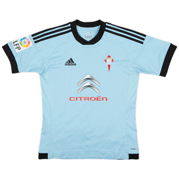 2013-14 Celta Vigo Home Shirt - 6/10 - (XS)