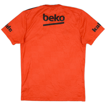 2018-19 Besiktas Third Shirt - 6/10 - (S)