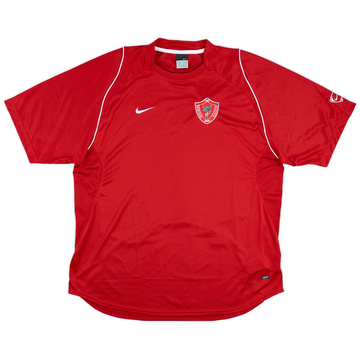 2005-06 Perugia Home Shirt - 10/10 - (XL)