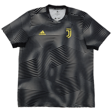 2018-19 Juventus adidas Pre-Match Training Shirt - 6/10 - (XL)