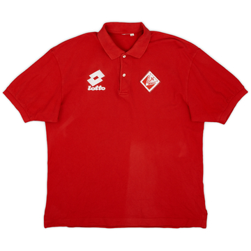 1990s Lotto Template Polo Shirt (Monza) - 8/10 - (XL)