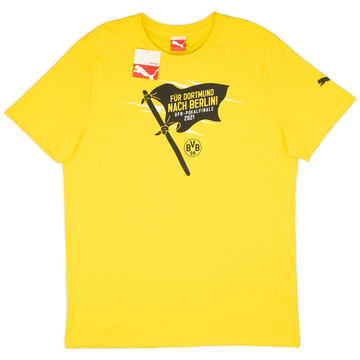 2018-19 Borussia Dortmund Puma Tee
