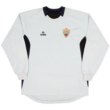 2003-04 Almeria GK Shirt - 7/10 - (XL)