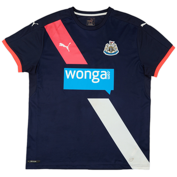 2015-16 Newcastle Third Shirt - 7/10 - (XL)