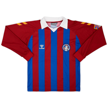 2001 Tibet Home L/S Shirt - 8/10 - (M)