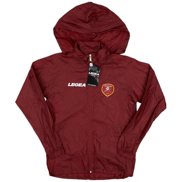 2014-15 Reggina Legea Hooded Rain Jacket (XS)