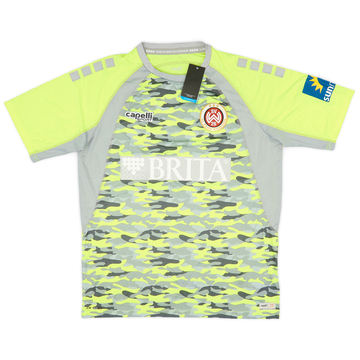 2020-21 Wehen Wiesbaden Away Shirt (L)