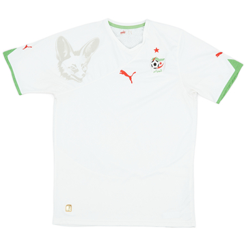 2010-11 Algeria Home Shirt - 8/10 - (M)