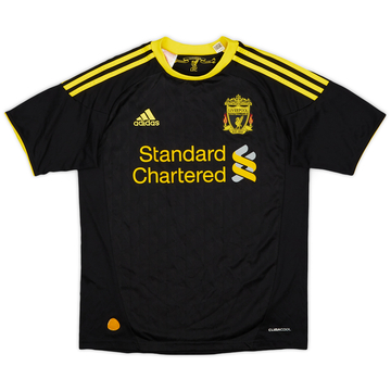 2010-11 Liverpool Third Shirt - 8/10 - (L.Boys)