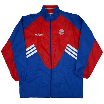 1993-95 Bayern Munich adidas Track Jacket - 9/10 - (XL)