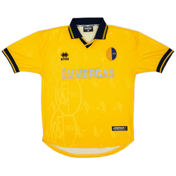 2001-04 Modena Home Shirt - 5/10 - (M)
