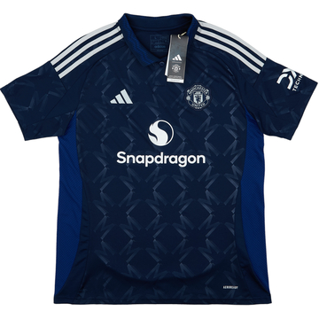 2024-25 Manchester United Away Shirt (Women's)
