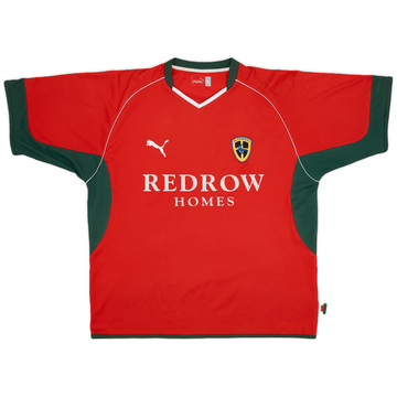 2004-05 Cardiff Away Shirt - 6/10 - (L)