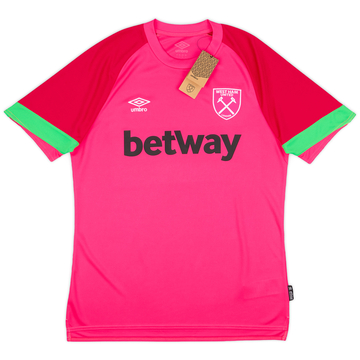 2023-24 West Ham GK Third Shirt
