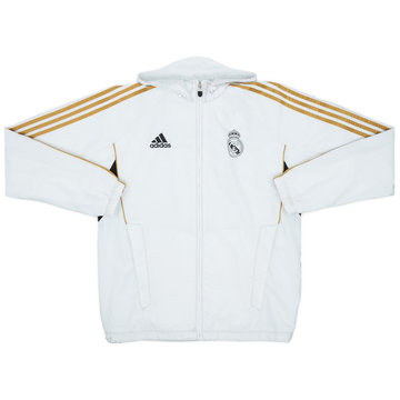 2011-12 Real Madrid adidas Track Jacket - 6/10 - (M)