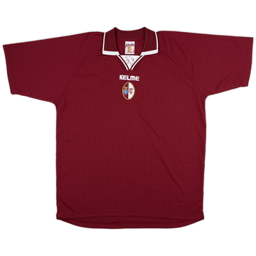 2000-01 Torino Home Shirt - 10/10 - (XL)