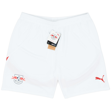 2024-25 RB Leipzig Home Shorts