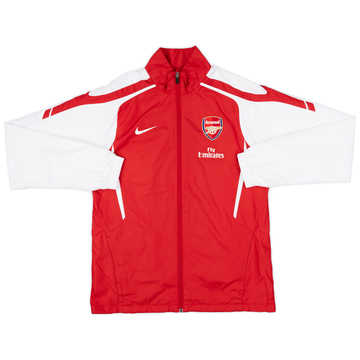 2011-12 Arsenal Nike Track Jacket - 5/10 - (S)