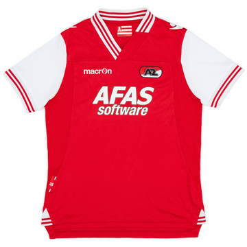 2013-14 AZ Alkmaar Home Shirt - 8/10 - (XS)