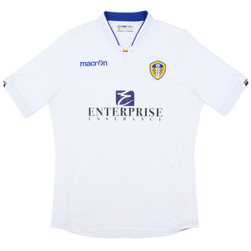 2014-15 Leeds United Home Shirt - 6/10 - (XL)