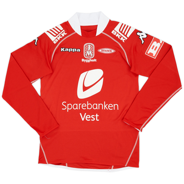 2009 Brann Home L/S Shirt - 8/10 - (S)