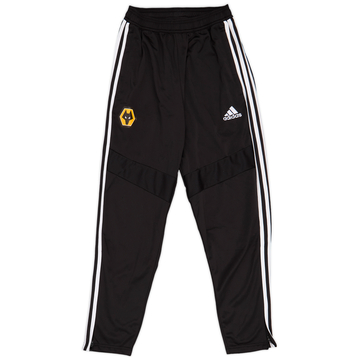 2018-19 Wolves adidas Track Pants/Bottoms - 8/10 - (S)
