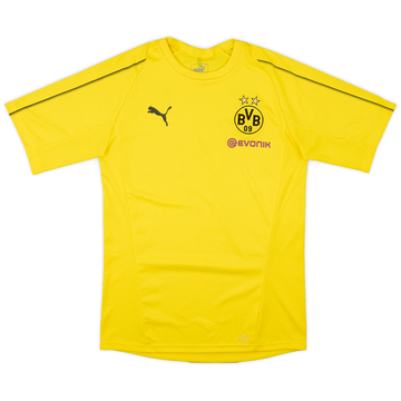 2018-19 Borussia Dortmund Puma Training Shirt - 9/10 - (M)