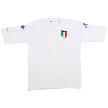 2000-01 Italy Away Shirt - 9/10 - (M)